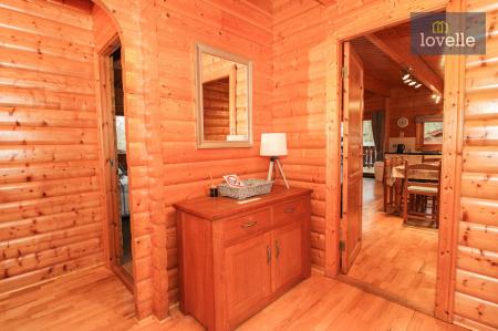 3 bedroom Log Cabin for sale in Kenwick, Louth, LN11