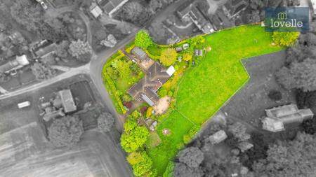 5 bedroom Detached house for sale in Welton Vale House, Welton Le Wold