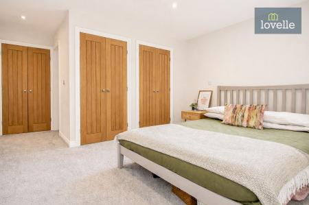 4 bedroom Detached house for sale in Roman Way, Louth, LN11