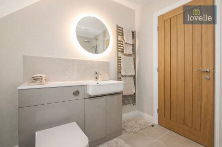 4 bedroom Detached house for sale in Roman Way, Louth, LN11