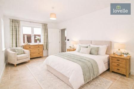 5 bedroom Detached house for sale in Middle Sykes Lane, Grimoldby, LN11