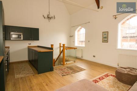 1 bedroom Terraced House for sale in Kidgate, Louth, LN11