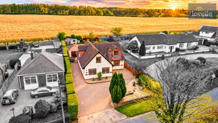 Top Road, Little Cawthorpe, LN11