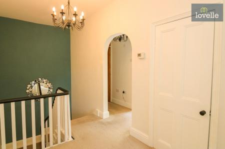 5 bedroom Detached house for sale in Warren Road, North Somercotes, LN11