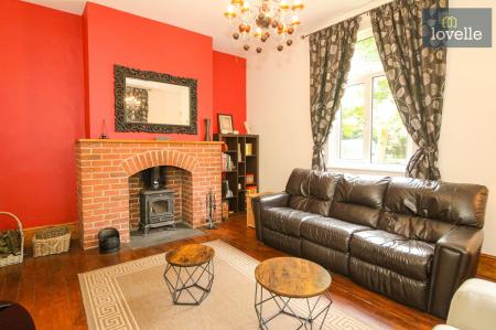 5 bedroom Detached house for sale in Warren Road, North Somercotes, LN11