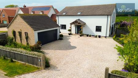 Middle Sykes Lane, Grimoldby, LN11