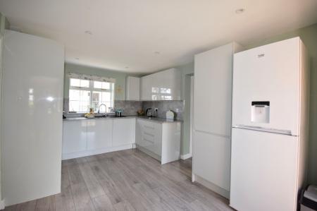 5 bedroom Detached house for sale in Wragholme Road, Grainthorpe, LN11