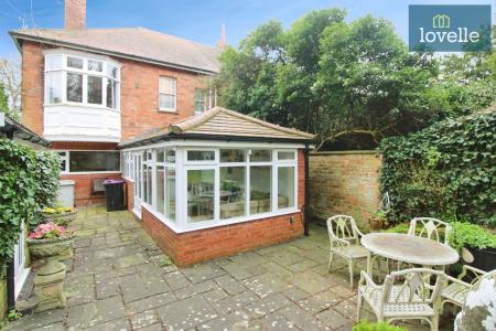 3 bedroom Semi-detached house for sale in St. Marys Lane, Louth, LN11