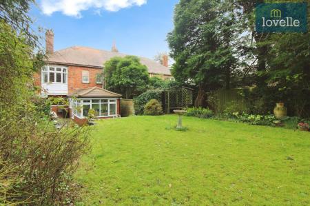 3 bedroom Semi-detached house for sale in St. Marys Lane, Louth, LN11