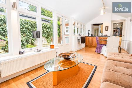 3 bedroom Semi-detached house for sale in St. Marys Lane, Louth, LN11