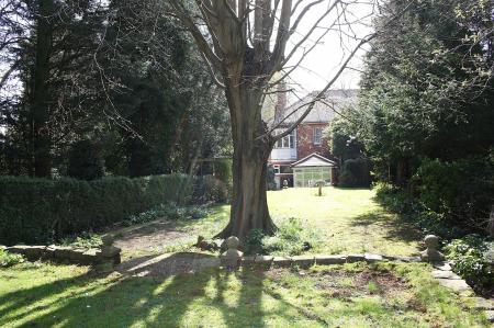 3 bedroom Semi-detached house for sale in St. Marys Lane, Louth, LN11