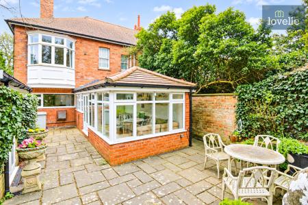 3 bedroom Semi-detached house for sale in St. Marys Lane, Louth, LN11
