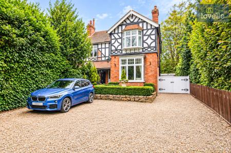 St. Marys Lane, Louth, LN11