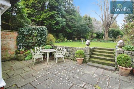 3 bedroom Semi-detached house for sale in St. Marys Lane, Louth, LN11