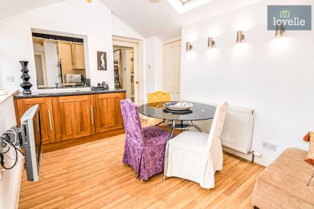 3 bedroom Semi-detached house for sale in St. Marys Lane, Louth, LN11