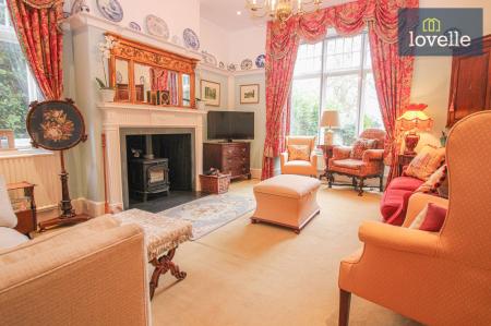 3 bedroom Semi-detached house for sale in St. Marys Lane, Louth, LN11