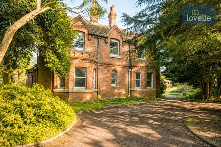 Church End, North Somercotes, LN11