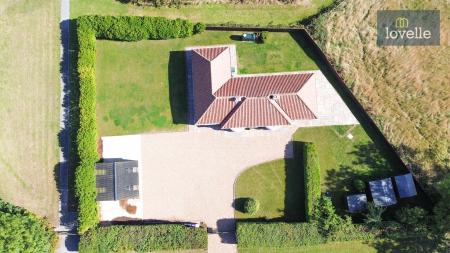 4 bedroom Detached bungalow for sale in Furze Lane, Legbourne, LN11