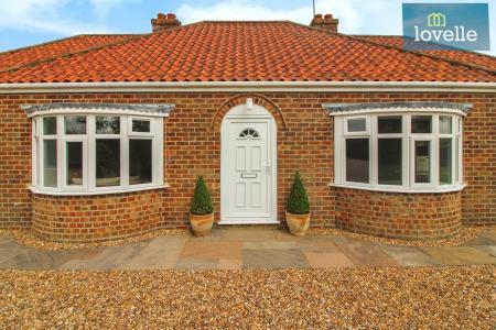 4 bedroom Detached bungalow for sale in Furze Lane, Legbourne, LN11