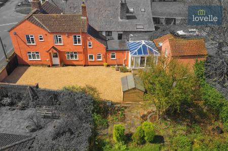 5 bedroom Semi-detached house for sale in Pump Lane, Saltfleet, LN11