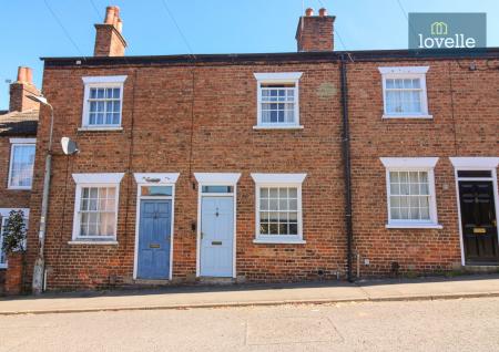 2 bedroom Terraced House for sale in Commercial Road, Louth, LN11