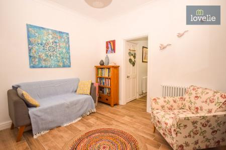 2 bedroom Terraced House for sale in Commercial Road, Louth, LN11