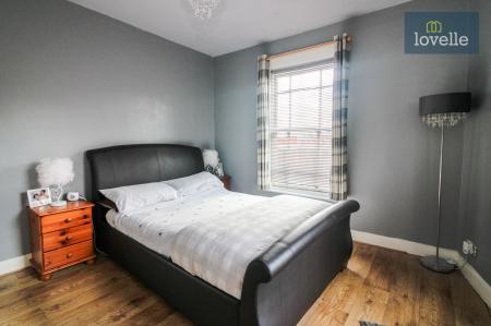 2 bedroom Terraced House for sale in St. Michaels Road, Louth, LN11