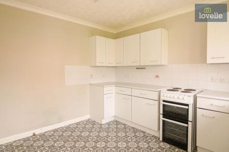 2 bedroom Semi-detached bungalow for sale in Bishops Close, Louth, LN11