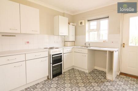 2 bedroom Semi-detached bungalow for sale in Bishops Close, Louth, LN11