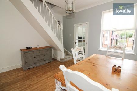 2 bedroom Terraced House for sale in Brackenborough Road, Louth, LN11