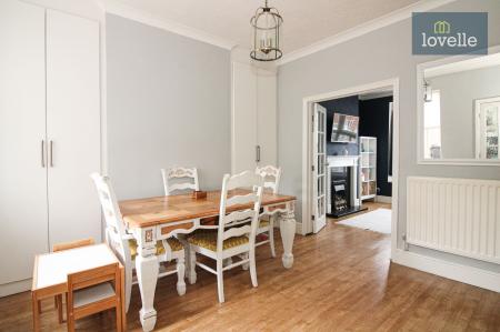 2 bedroom Terraced House for sale in Brackenborough Road, Louth, LN11