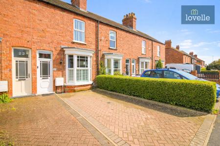 Brackenborough Road, Louth, LN11