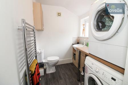 2 bedroom Terraced House for sale in Brackenborough Road, Louth, LN11