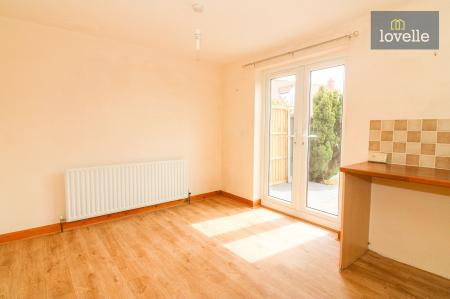 2 bedroom Terraced House for sale in North Road, Tetford, LN9