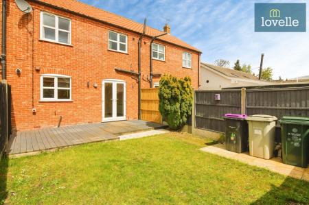 North Road, Tetford, LN9