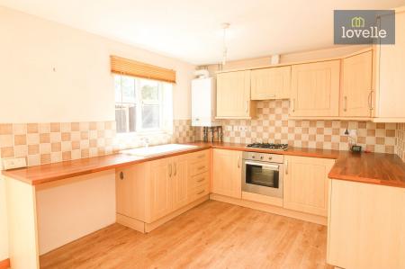 2 bedroom Terraced House for sale in North Road, Tetford, LN9