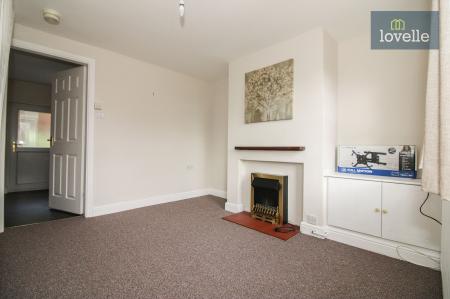 2 bedroom Terraced House for sale in Newmarket, Louth, LN11