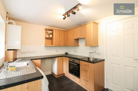 2 bedroom Terraced House for sale in Newmarket, Louth, LN11