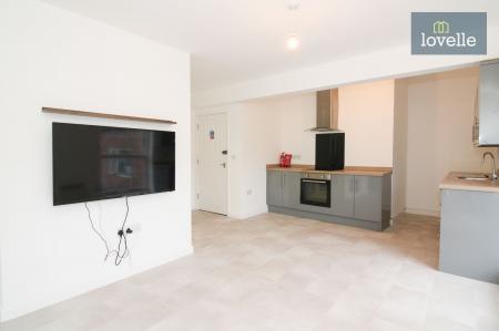 2 bedroom Flat for sale in Mercer Row, Louth, LN11