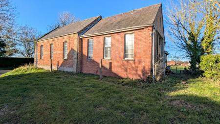 2 bedroom Detached bungalow for sale in Chapel Lane, Great Carlton, LN11