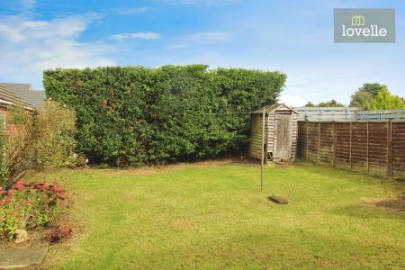 3 bedroom Bungalow for sale in High Street, Grainthorpe, LN11