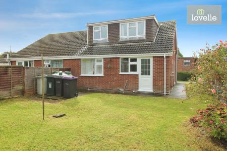 3 bedroom Bungalow for sale in High Street, Grainthorpe, LN11
