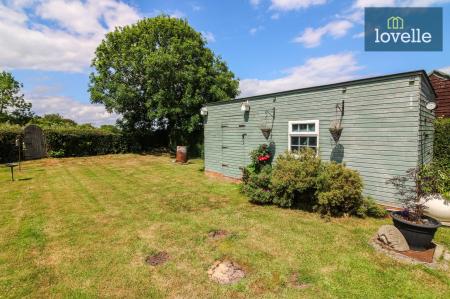 3 bedroom Semi-detached house for sale in East Row, South Somercotes, LN11
