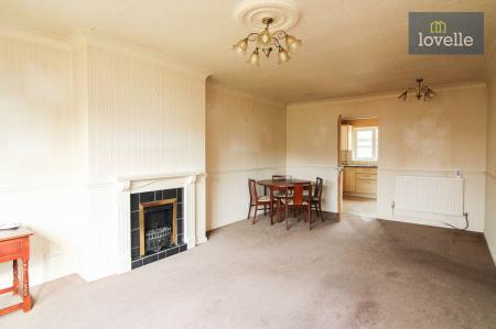 2 bedroom Semi-detached bungalow for sale in Jubilee Road, North Somercotes, LN11