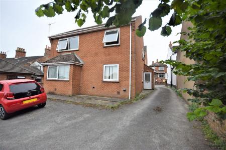 Forman Walk, Louth, LN11