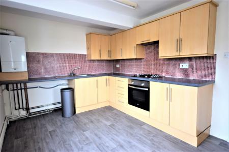 2 bedroom Flat for sale in Forman Walk, Louth, LN11