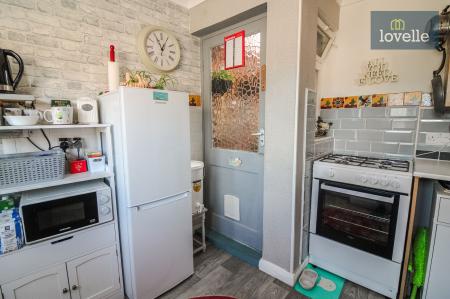 2 bedroom Terraced House for sale in Newmarket, Louth, LN11