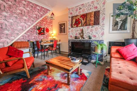 2 bedroom Terraced House for sale in Newmarket, Louth, LN11