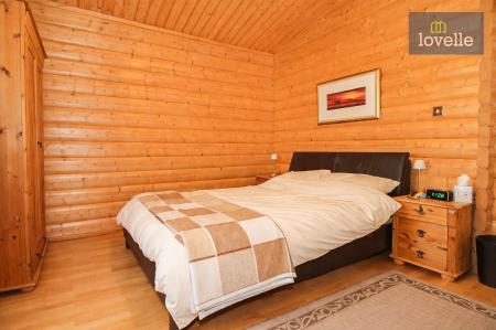 2 bedroom Log Cabin for sale in Kenwick Park, Kenwick Woods, LN11