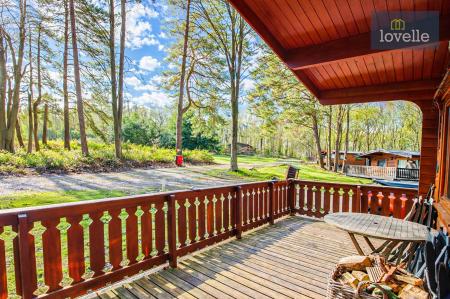 2 bedroom Log Cabin for sale in Kenwick Park, Kenwick Woods, LN11